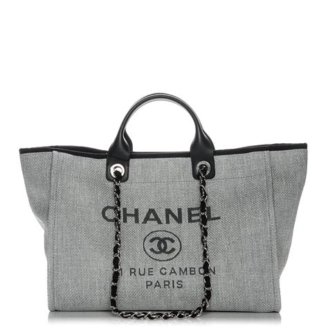 chanel bag fashionphile|authentic chanel tote bag.